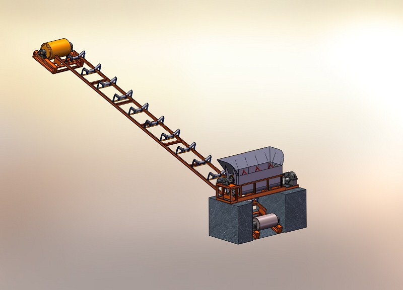 怎樣提高滾筒烘干機生產效率